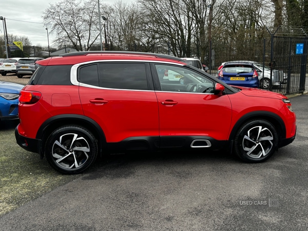 Used Citroen C5 Aircross 2020 for sale - 77659289: Photo 8
