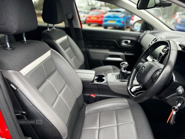 Used Citroen C5 Aircross 2020 for sale - 77659289: Photo 9