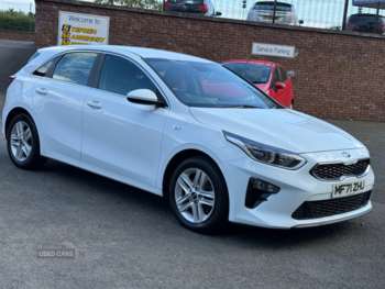 2021 - 1.0T GDi ISG 2 NAV 5dr