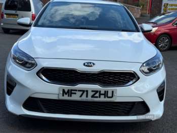 Used Kia Ceed 2021 for sale - 74991016: Photo