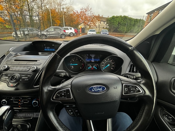Used Ford Kuga 2018 for sale - 76500356: Photo 17
