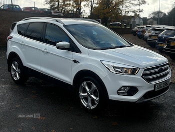 Used Ford Kuga 2018 for sale - 76500356: Photo