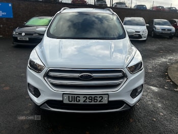 Used Ford Kuga 2018 for sale - 76500356: Photo