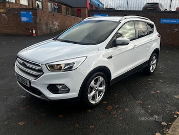 Used Ford Kuga 2018 for sale - 76500356: Photo