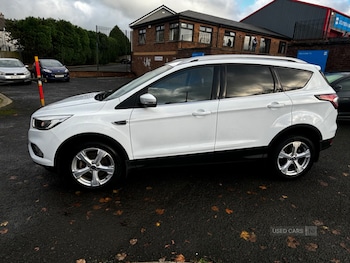 Used Ford Kuga 2018 for sale - 76500356: Photo