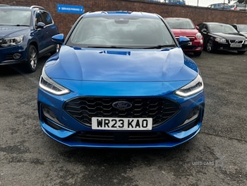 Used Ford Focus 2023 for sale - 75901052: Photo