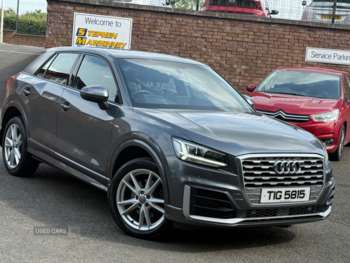 2018 - 1.4 TFSI S Line 5dr