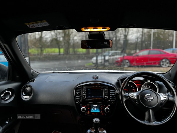 Used Nissan Juke 2018 for sale - 77346039: Photo 10