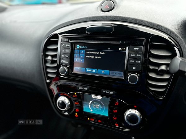 Used Nissan Juke 2018 for sale - 77346039: Photo 11