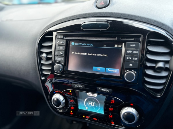 Used Nissan Juke 2018 for sale - 77346039: Photo 13