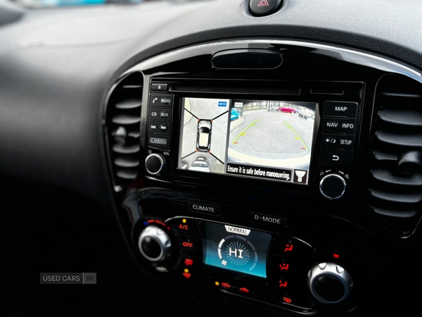 Used Nissan Juke 2018 for sale - 77346039: Photo 14