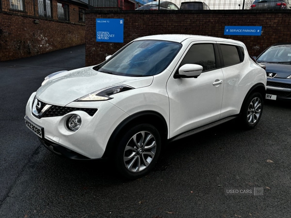 Used Nissan Juke 2018 for sale - 77346039: Photo 3