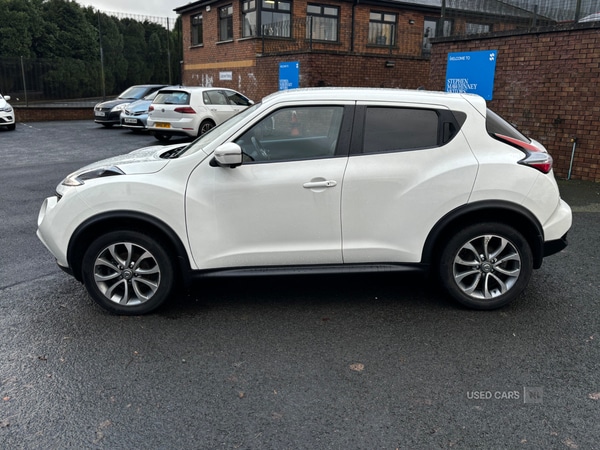 Used Nissan Juke 2018 for sale - 77346039: Photo 4