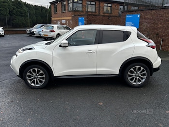 Used Nissan Juke 2018 for sale - 77346039: Photo