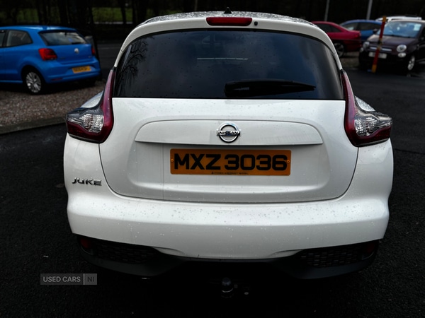 Used Nissan Juke 2018 for sale - 77346039: Photo 6