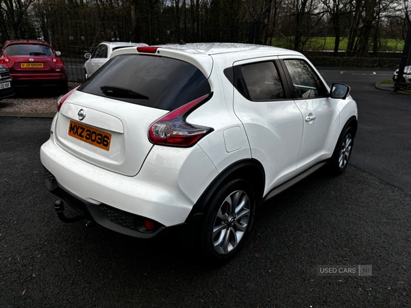 Used Nissan Juke 2018 for sale - 77346039: Photo 7
