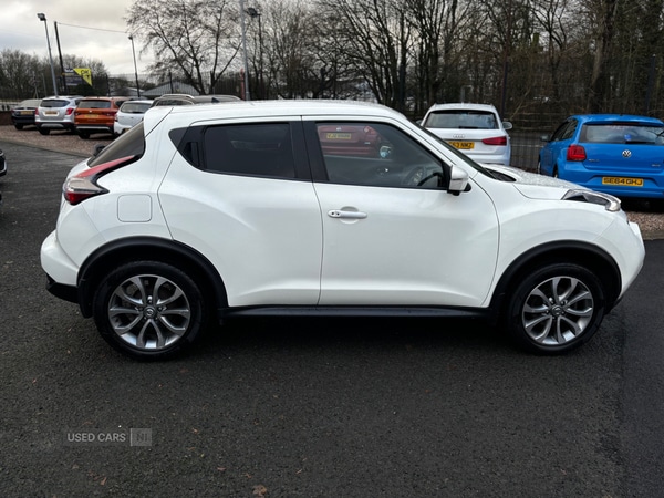 Used Nissan Juke 2018 for sale - 77346039: Photo 8