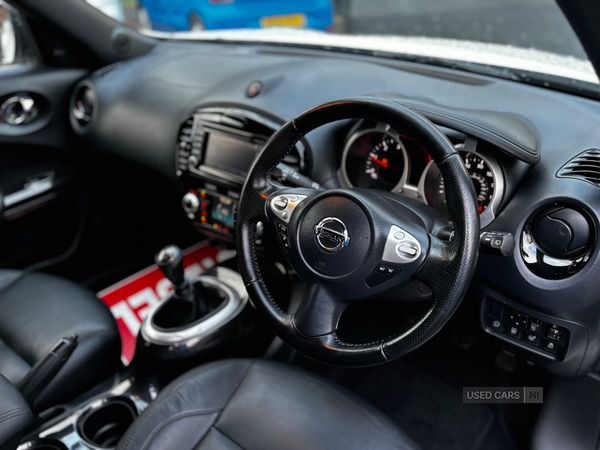 Used Nissan Juke 2018 for sale - 77346039: Photo 9
