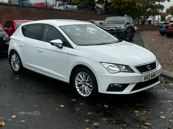 Used SEAT Leon 2018 for sale - 76389441: Photo 1