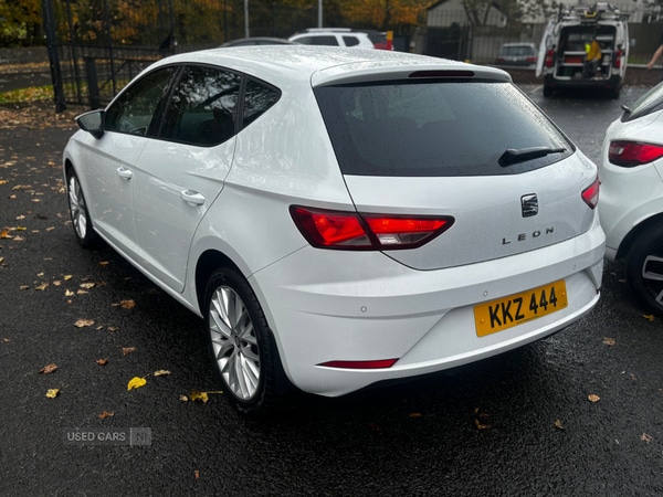 Used SEAT Leon 2018 for sale - 76389441: Photo 5