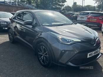 2020 - 1.8 Hybrid Excel 5dr CVT