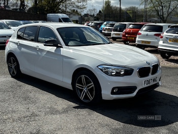 Used BMW 1 Series 2017 for sale - 78302278: Photo