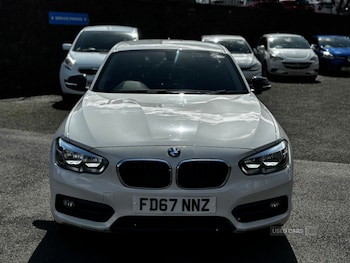 Used BMW 1 Series 2017 for sale - 78302278: Photo