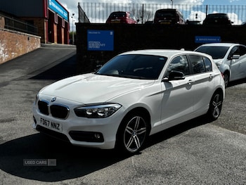 Used BMW 1 Series 2017 for sale - 78302278: Photo