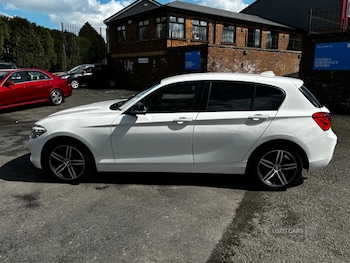 Used BMW 1 Series 2017 for sale - 78302278: Photo