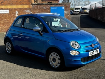 Used Fiat 500 2017 for sale - 78349016: Photo