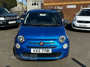 Used Fiat 500 2017 for sale - 78349016: Photo