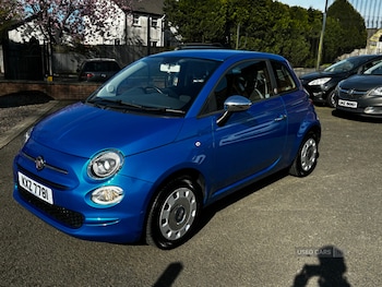 Used Fiat 500 2017 for sale - 78349016: Photo