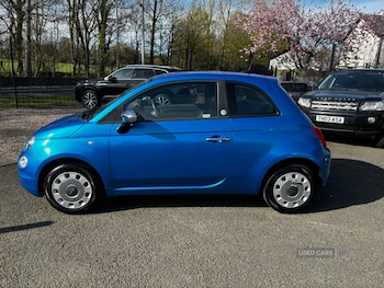 Used Fiat 500 2017 for sale - 78349016: Photo