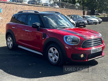 Used MINI Countryman 2018 for sale - 78587238: Photo