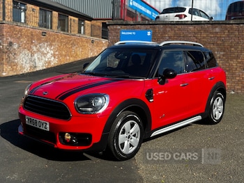 Used MINI Countryman 2018 for sale - 78587238: Photo