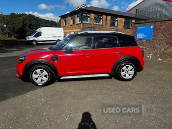 Used MINI Countryman 2018 for sale - 78587238: Photo