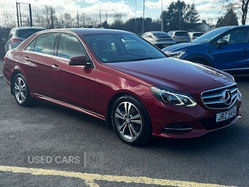 Used Mercedes-Benz E Class 2015 for sale - 78245877: Photo