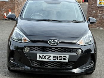 Used Hyundai i10 2017 for sale - 75352297: Photo