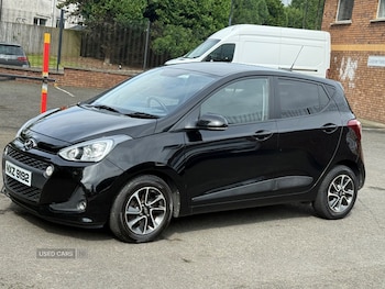 Used Hyundai i10 2017 for sale - 75352297: Photo