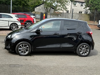Used Hyundai i10 2017 for sale - 75352297: Photo