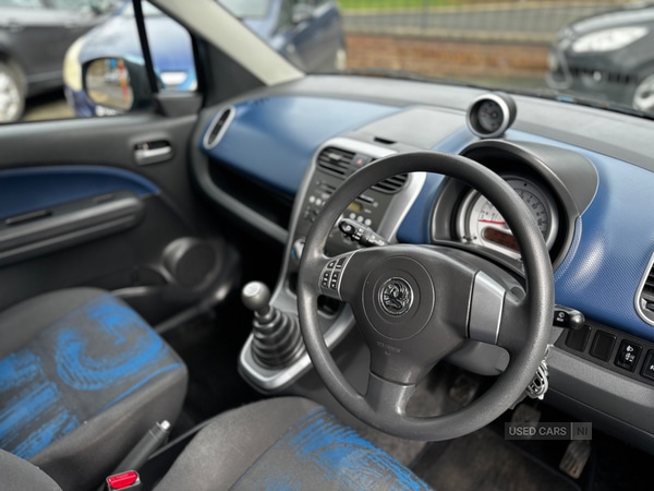 Used Vauxhall Agila 2012 for sale - 77941295: Photo 10