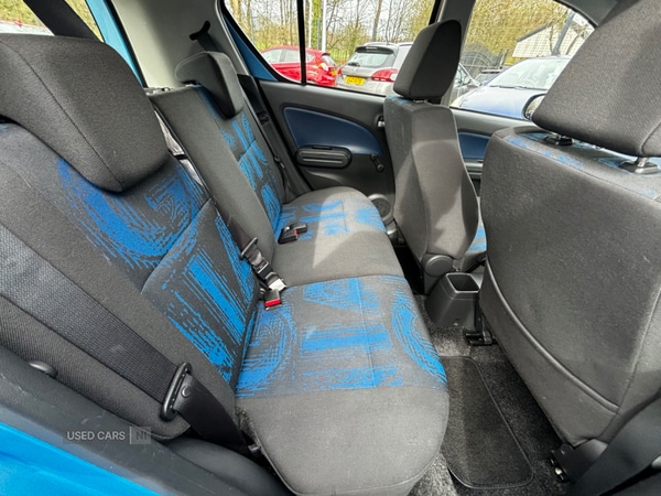 Used Vauxhall Agila 2012 for sale - 77941295: Photo 11