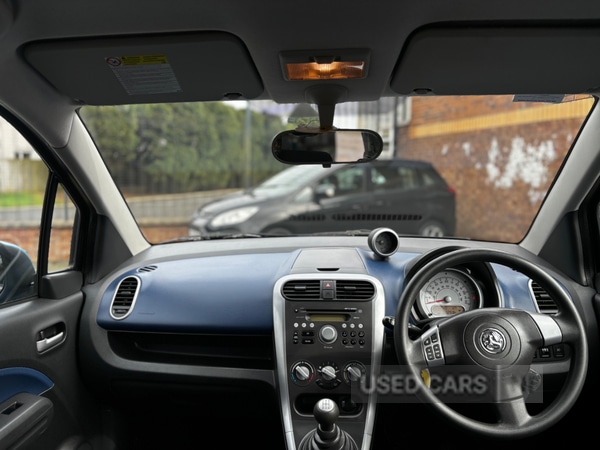 Used Vauxhall Agila 2012 for sale - 77941295: Photo 12