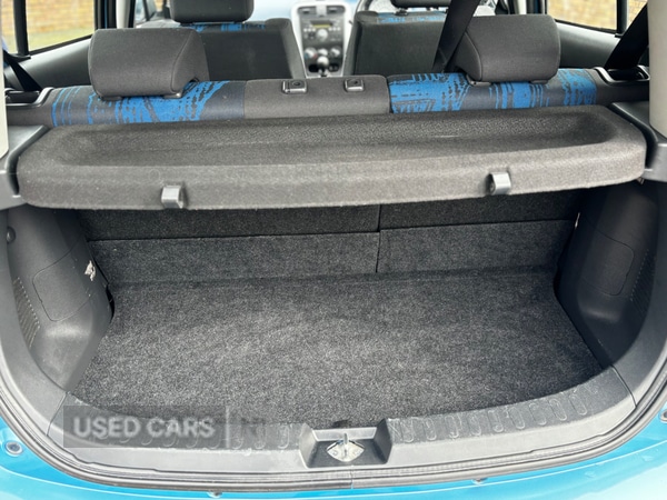 Used Vauxhall Agila 2012 for sale - 77941295: Photo 13