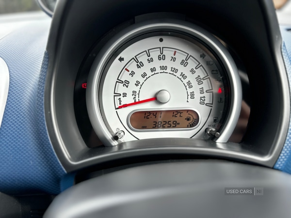 Used Vauxhall Agila 2012 for sale - 77941295: Photo 16