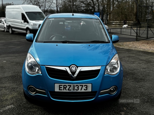 Used Vauxhall Agila 2012 for sale - 77941295: Photo 2