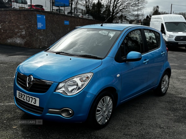Used Vauxhall Agila 2012 for sale - 77941295: Photo 3