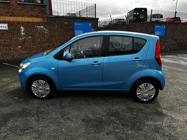 Used Vauxhall Agila 2012 for sale - 77941295: Photo 4