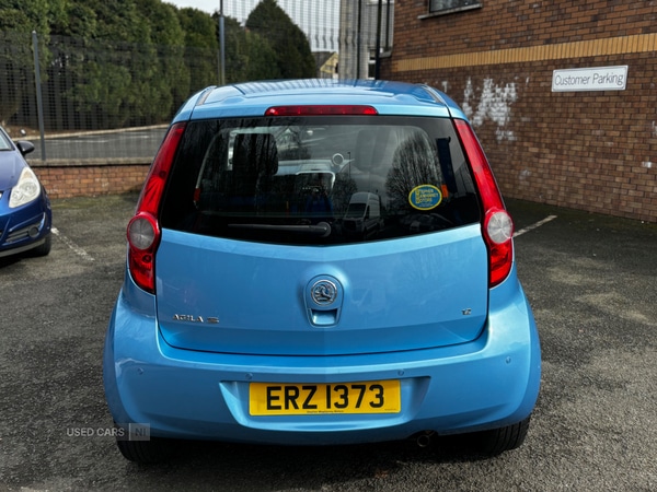 Used Vauxhall Agila 2012 for sale - 77941295: Photo 6