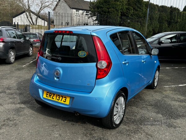 Used Vauxhall Agila 2012 for sale - 77941295: Photo 7